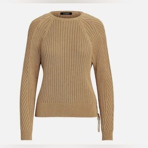 Lauren Ralph Lauren Linen-Blend Sweater